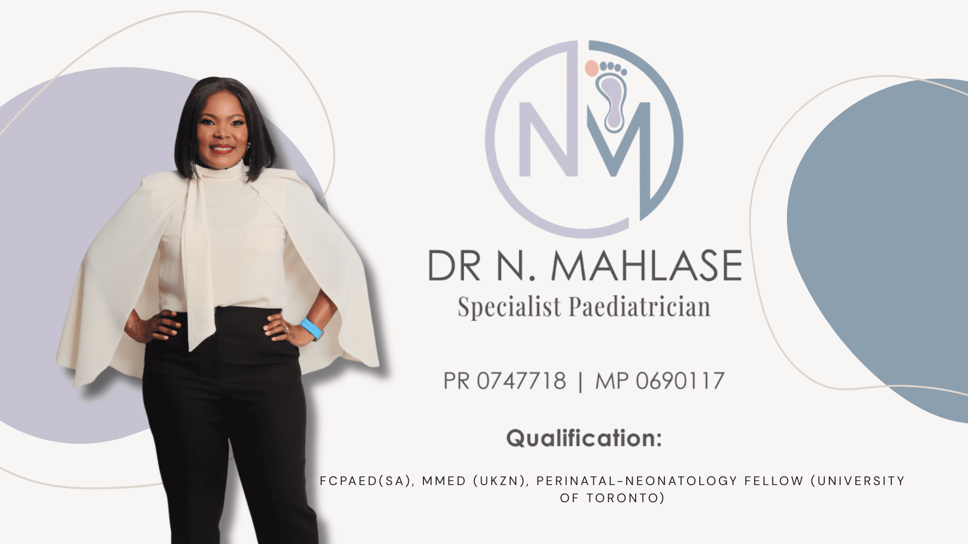 Dr N Mahlase